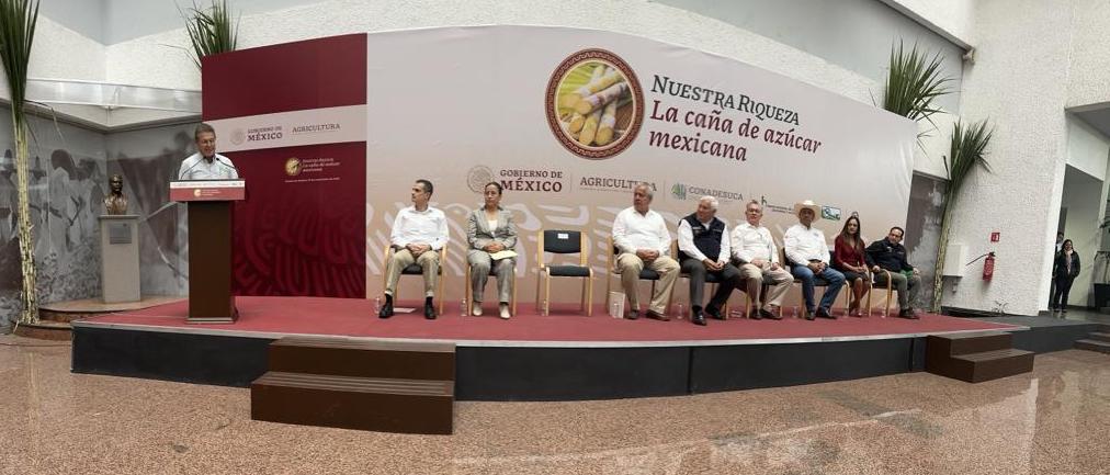 Celebran productores el Día del Cañero: Nuestra Riqueza la Caña de Azúcar Mexicana